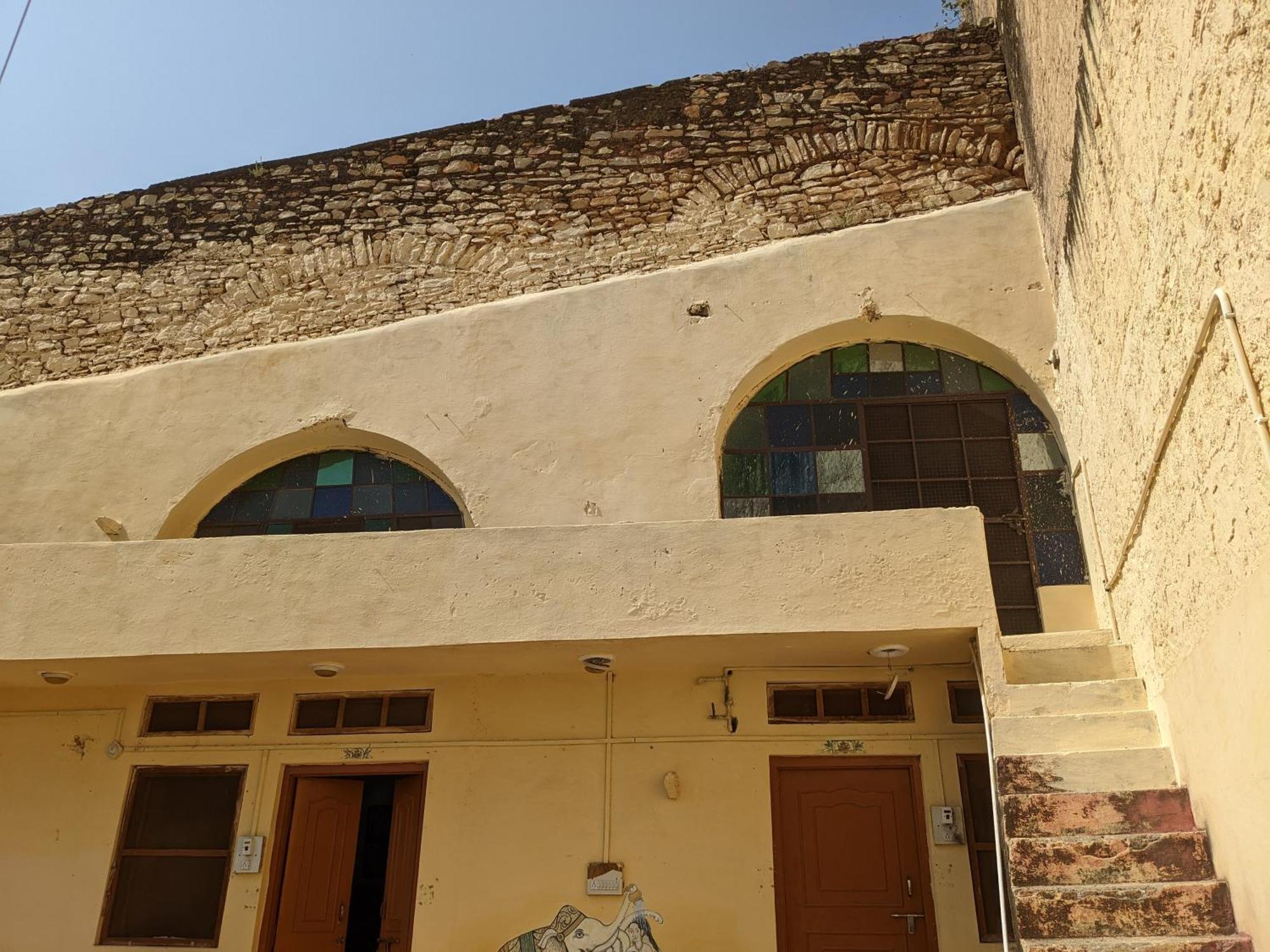 Haveli Elephant Stable Bundi Room photo